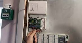 Монтаж беспроводной охранной сигнализации от 3053 руб. в Борзе - ЭлектроБря