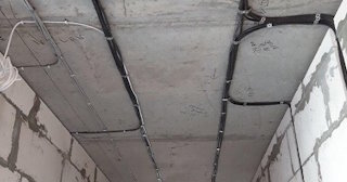 Прокладка электропроводки в коробах от ЭлектроБря в Борзе - от 1527 рублей
