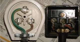 Подключение и монтаж розетки для электроплиты от 560 руб в Борзе - ЭлектроБря